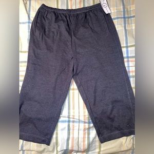 Vintage Nike capri style jogger size XL NWT